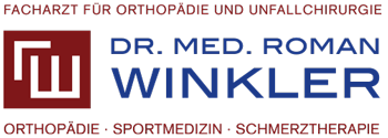 Dr. med. Roman Winkler Logo